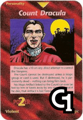 Count Dracula